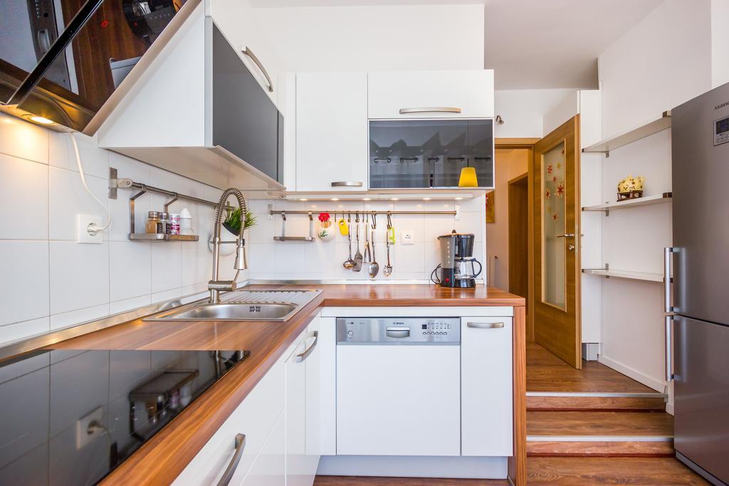 Cozy And Modern Apartments Kastav Exterior foto